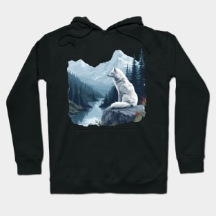 Gates Of The Arctic National Park Alaska Hoodie